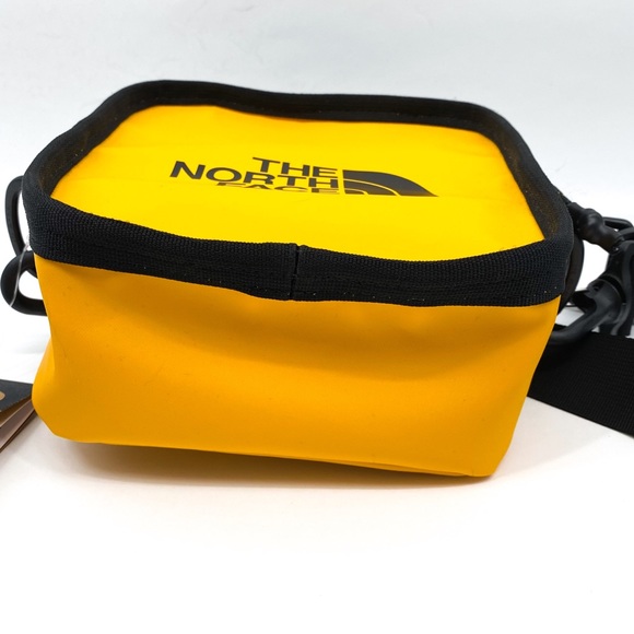 THE NORTH FACE Explore Bardu II Bag Yellow - Picture 10 of 12